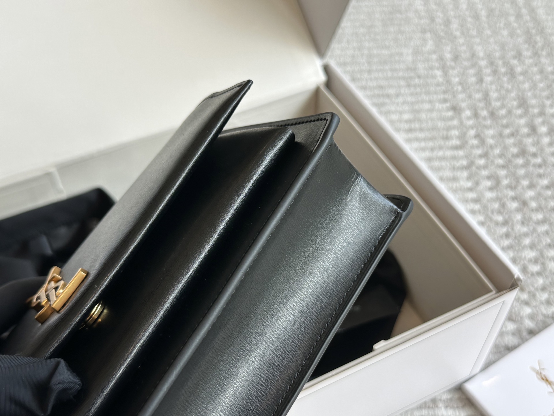 YSL new Sunset V chain bag