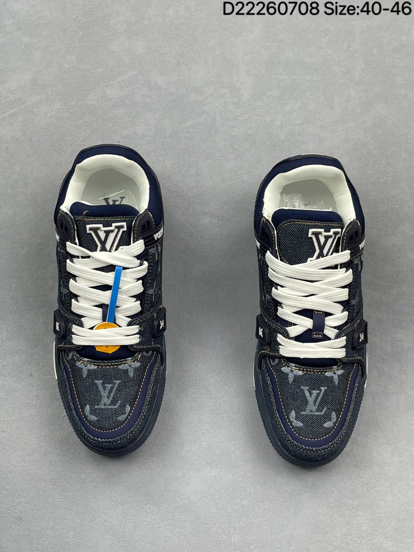 LV casual sports all-match sneakers