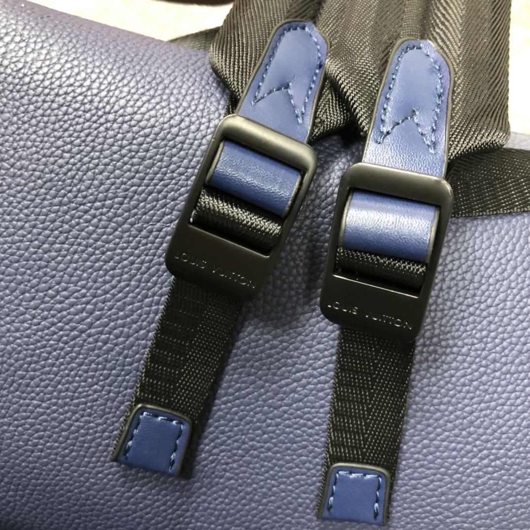 LV Christopher Taurillon shoulder backpack bag