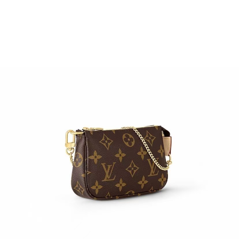 LV MINI POCHETTE ACCESSORIES handbag