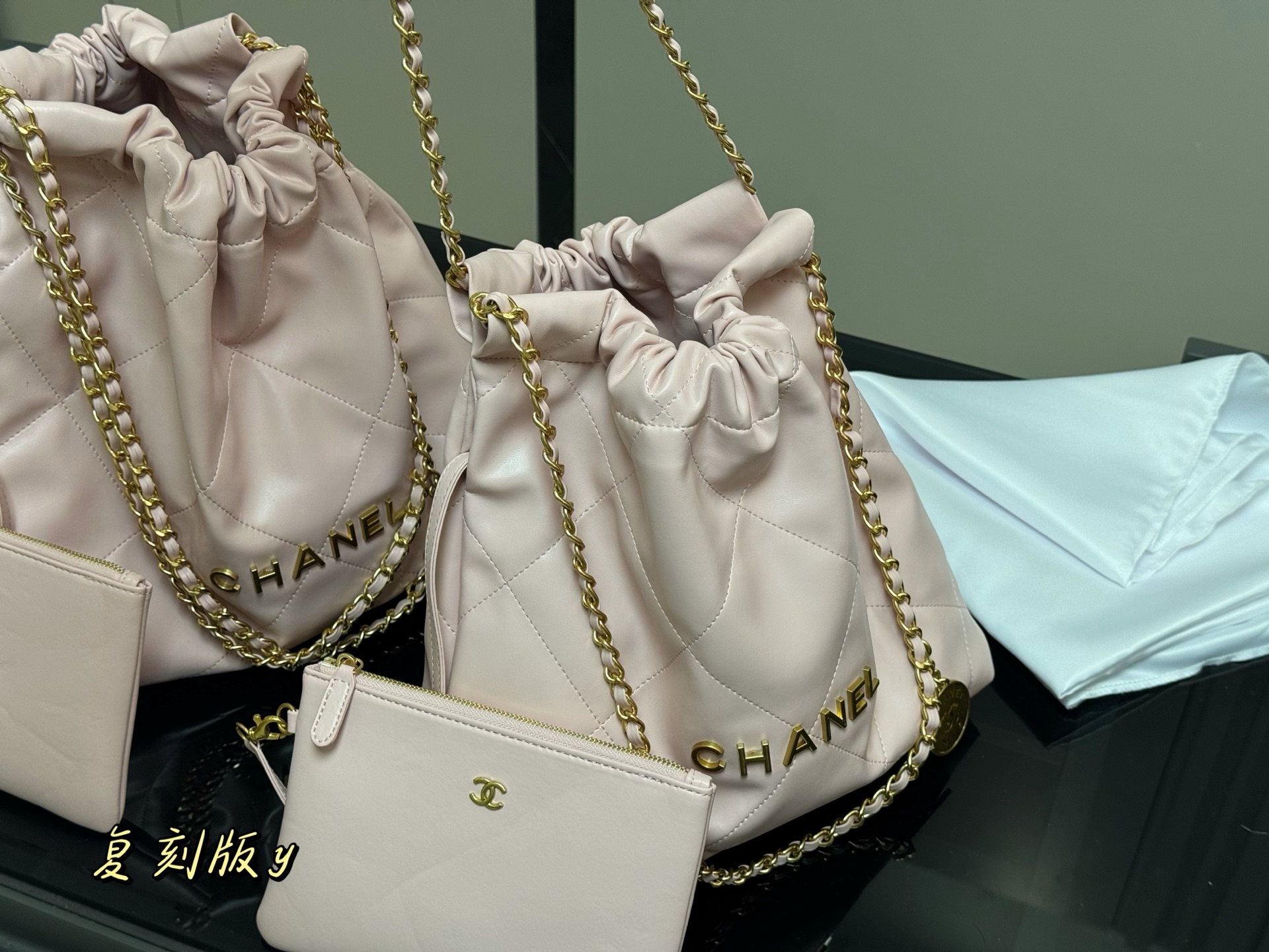 Chanel 22 bag