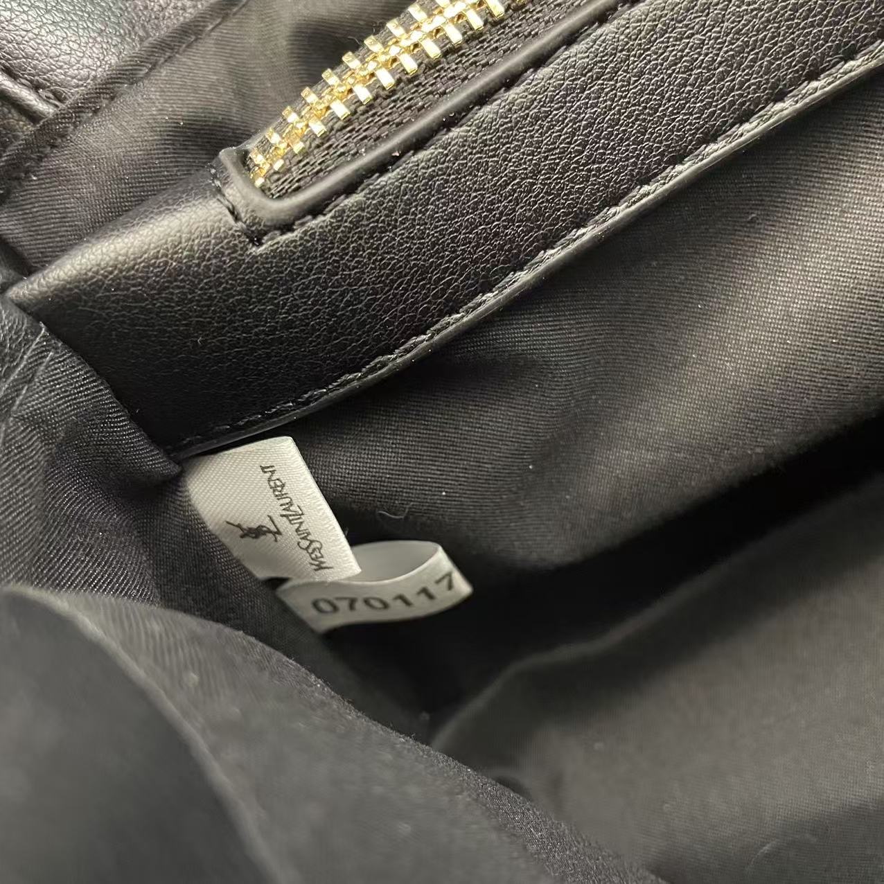 YSL women's bag cross-body classic fashion versatile shoulder bag small fragrant diamond chain bag