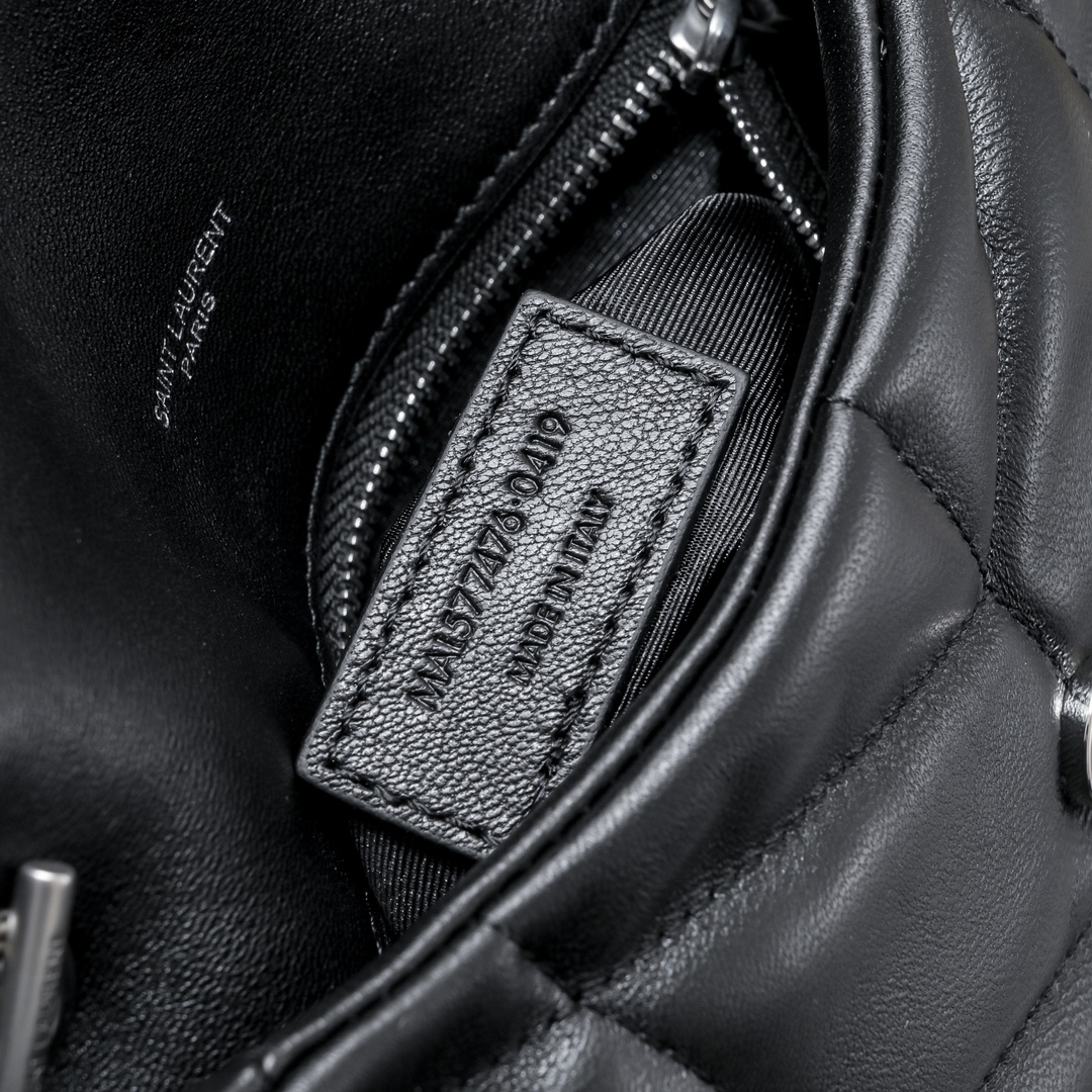 YSL loulou mini crossbody shoulder bag