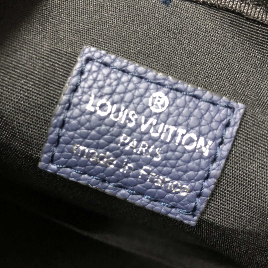 LV Christopher Taurillon shoulder backpack bag