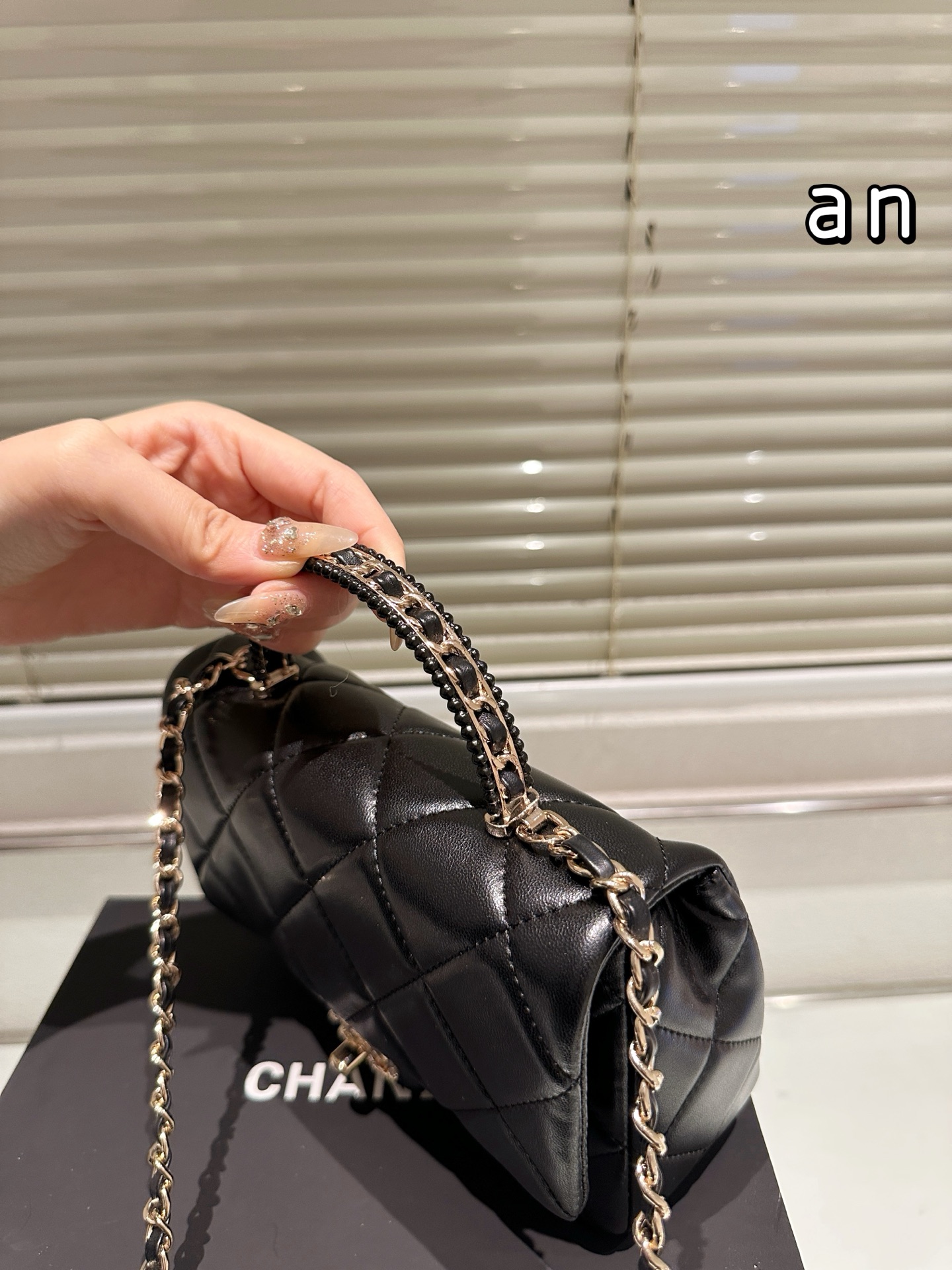 Chanel cf handbag