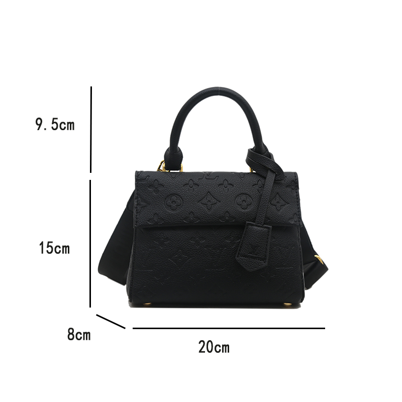 Louis Vuitton Presbyopia Women's Bag Crossbody Shoulder Handbag