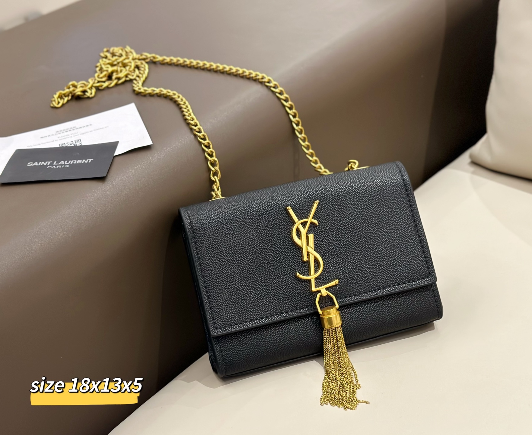 YSL Classic Three-piece set