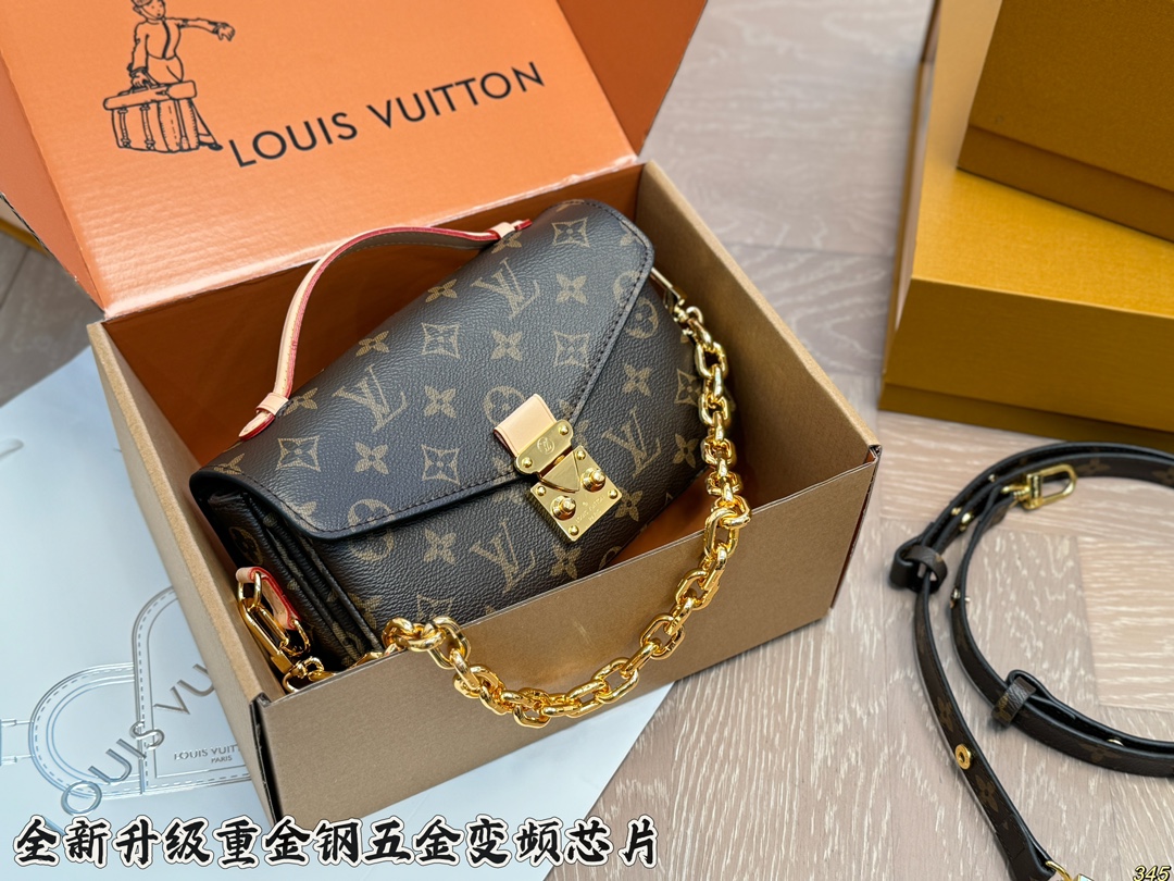 LV high-quality messenger bag