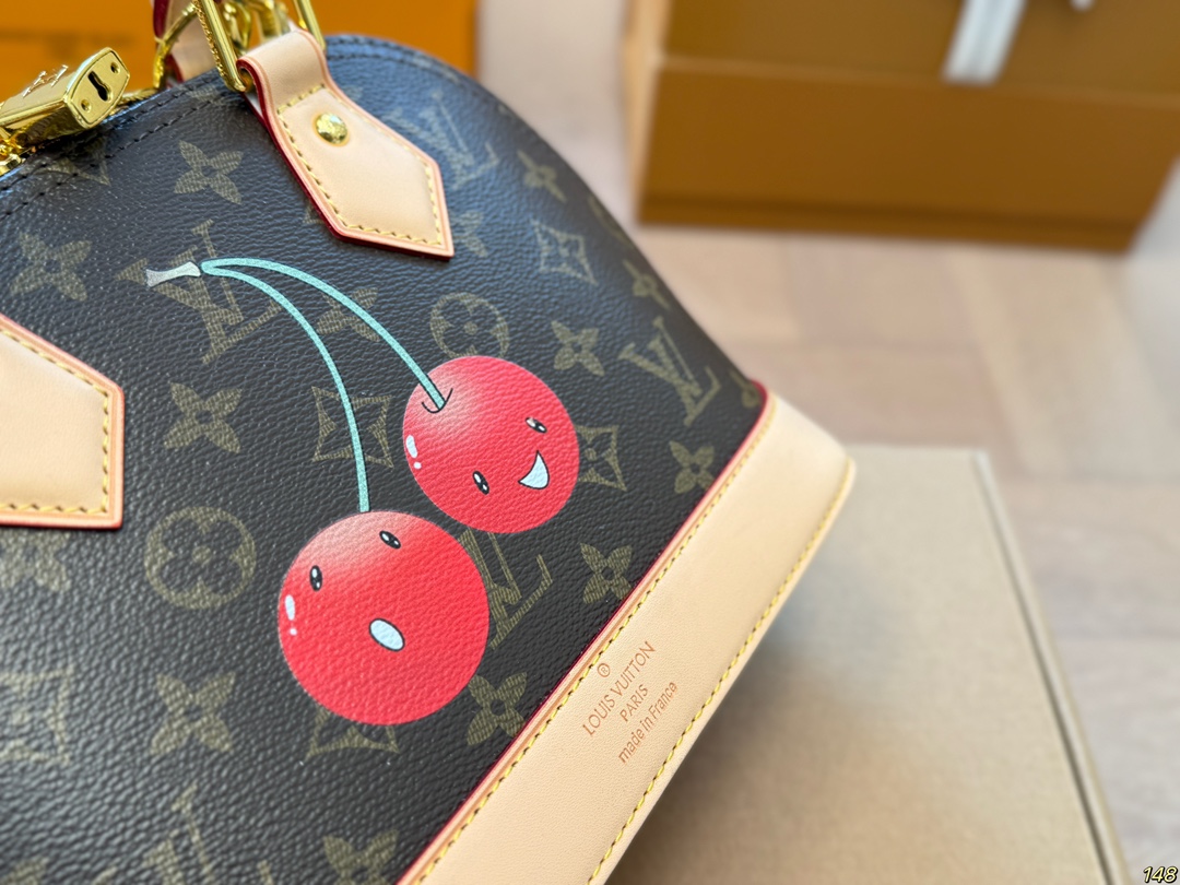 LV Shell shoulder crossbody bag