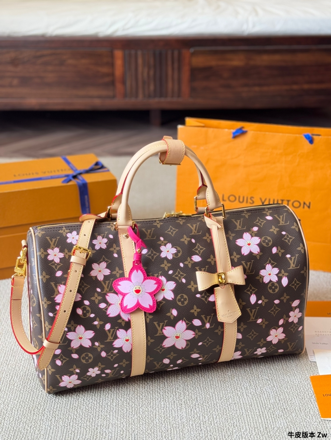 LV keepall 45 Travel bag / Airport bag