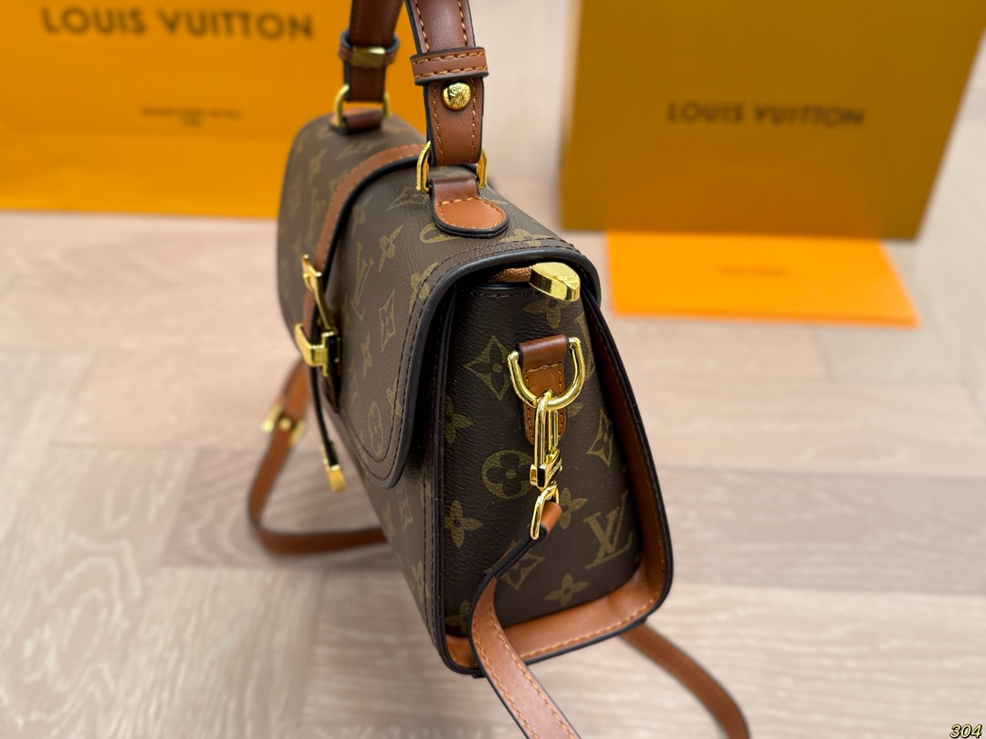 LV handbag crossbody bag