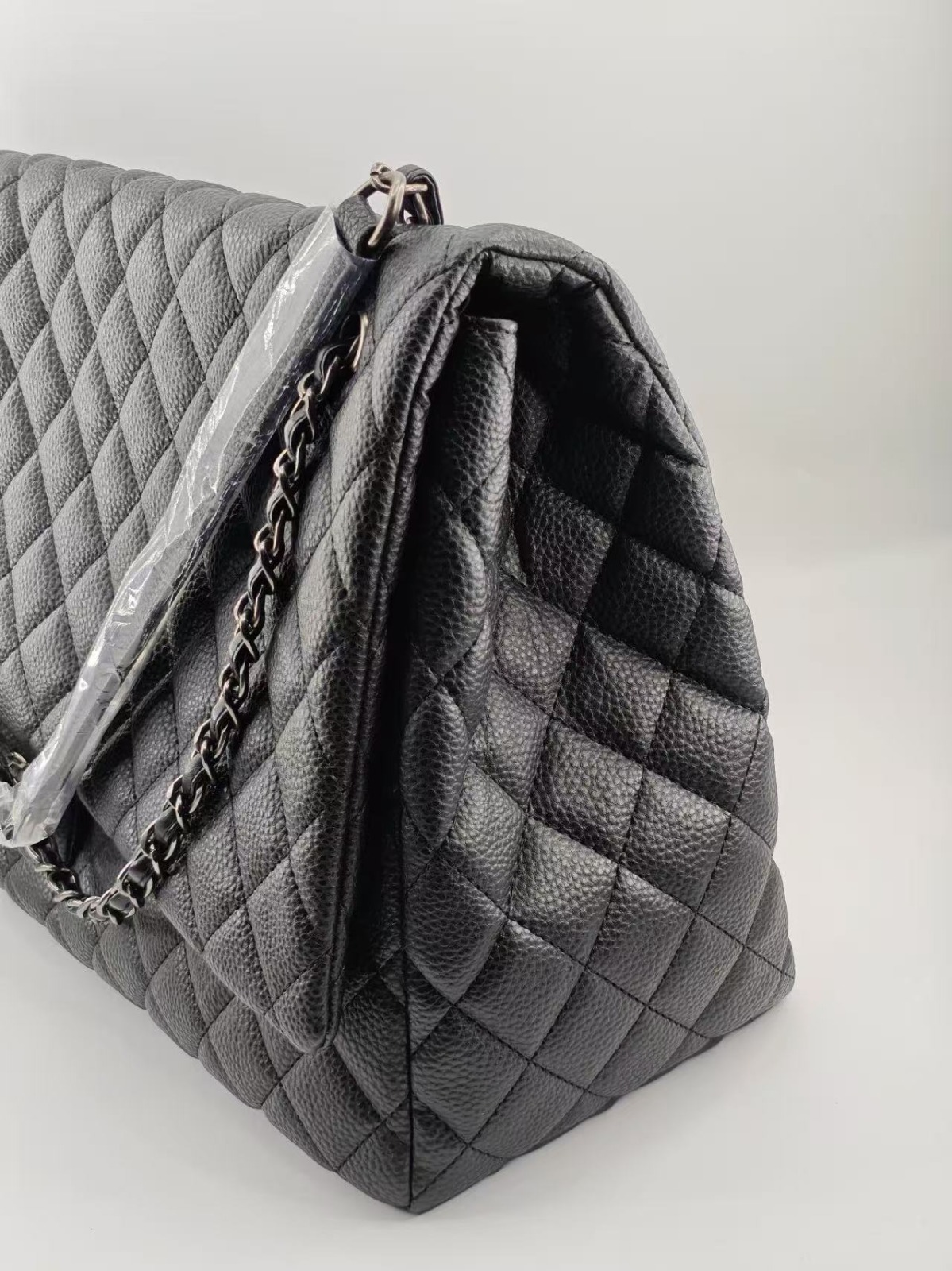 Chanel carry-on bag