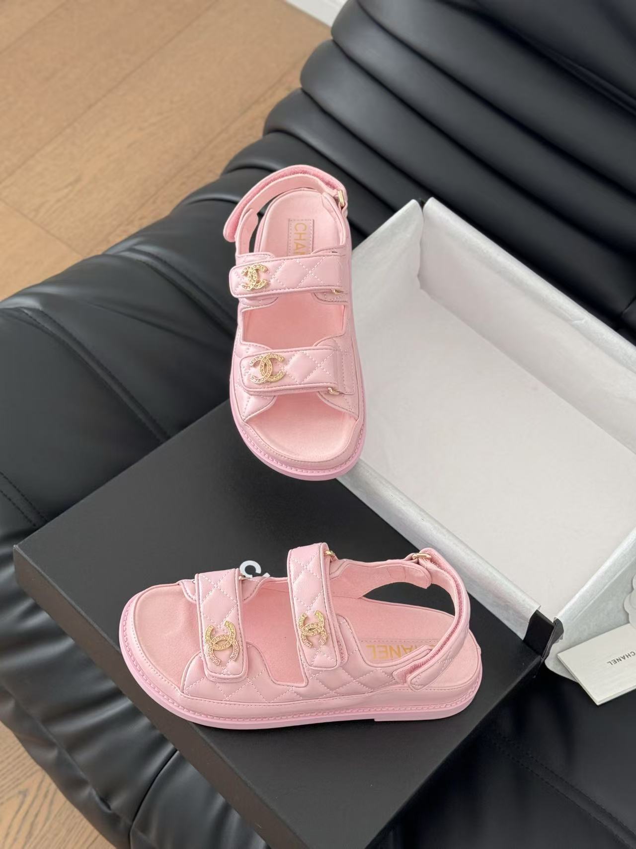 Chanel sandals