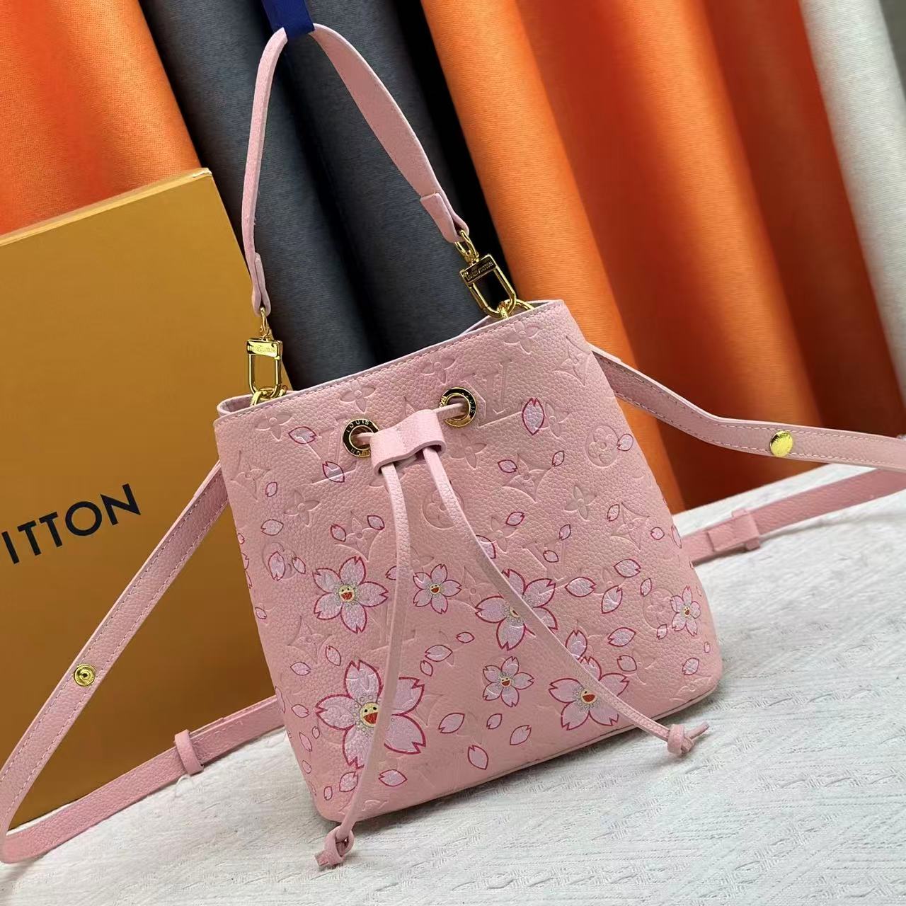 NeoNoe BB bucket bag