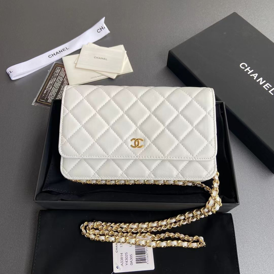 Chanel's high-end version of the money bag