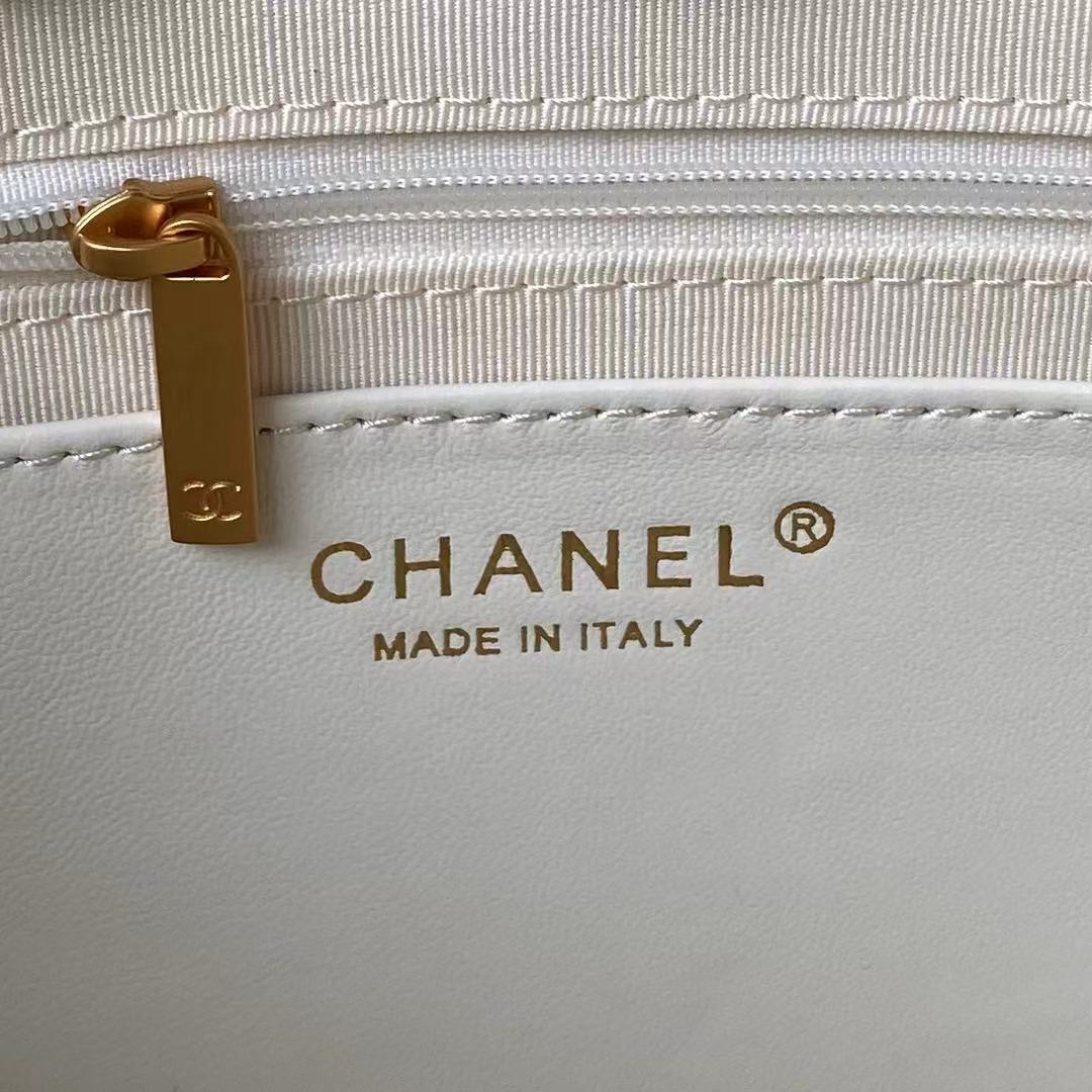 Chanel 23k hobo underarm hippie bag 12A quality