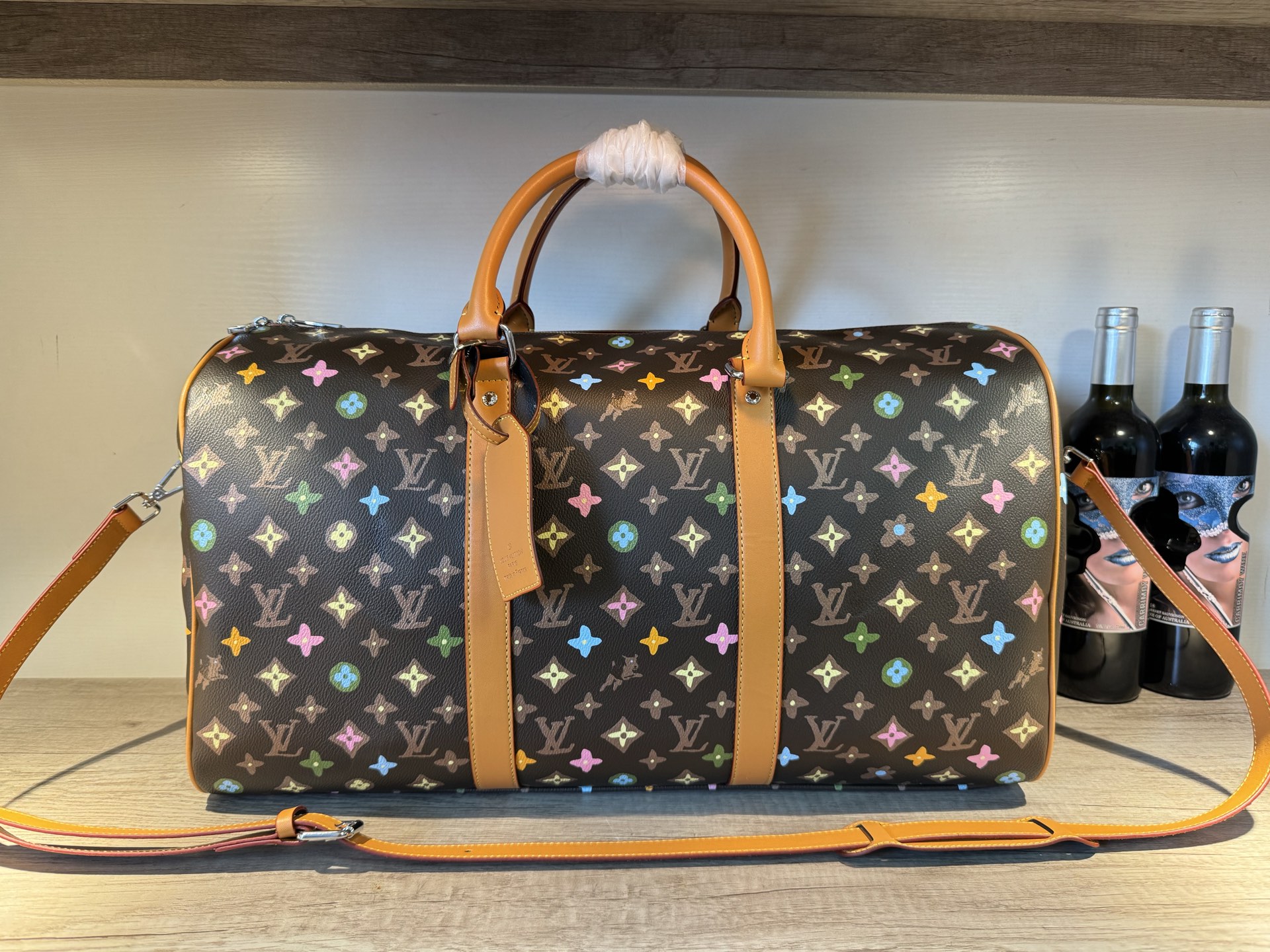 LV travel bag