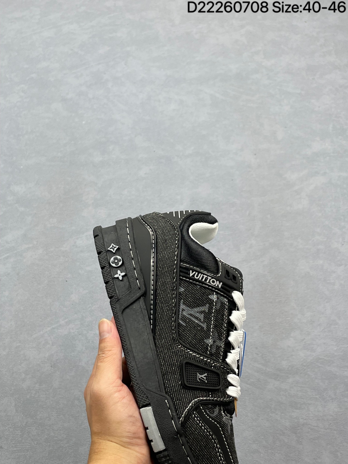 LV casual sports all-match sneakers