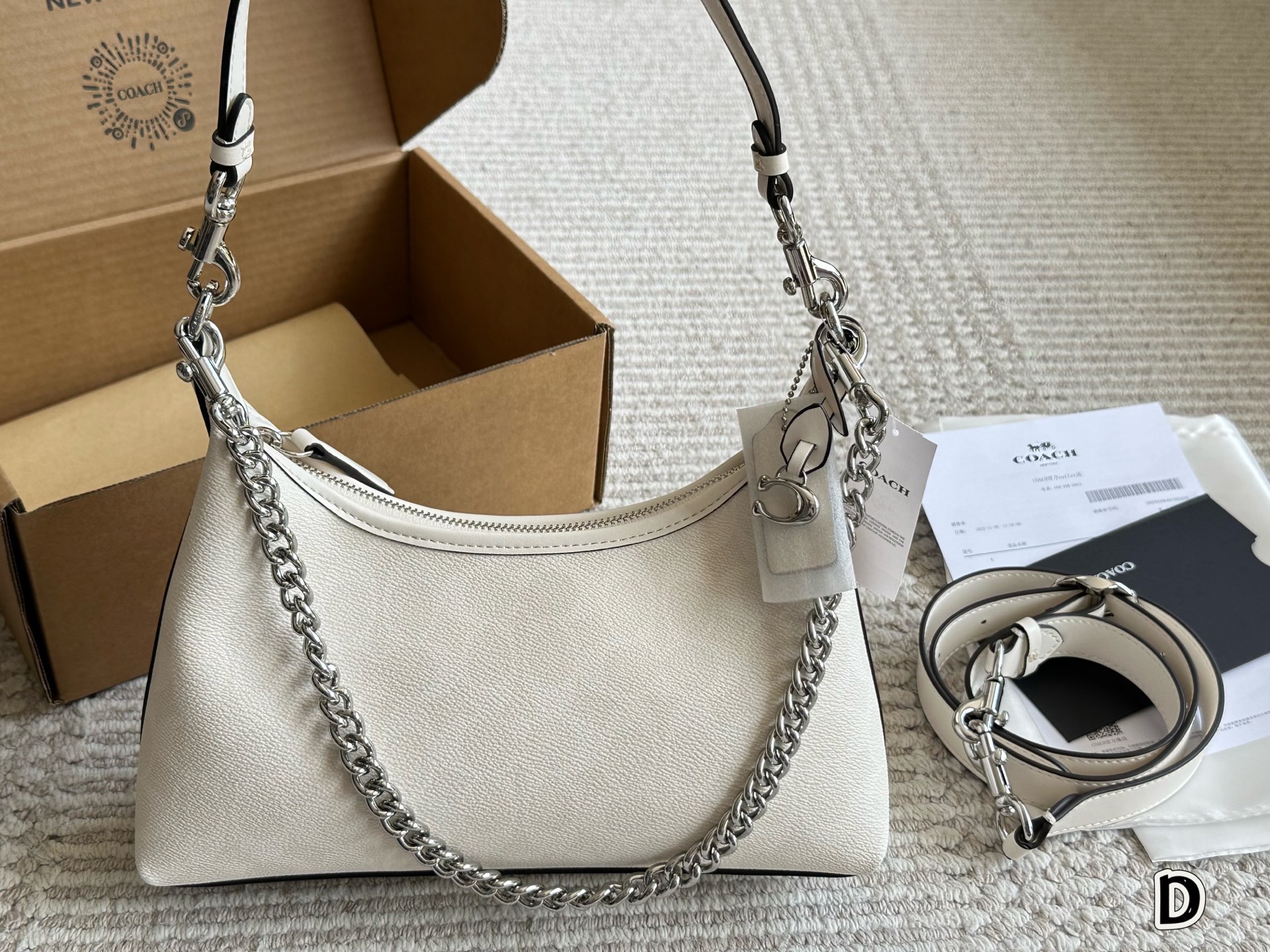 Coach Juliet Underarm Bag