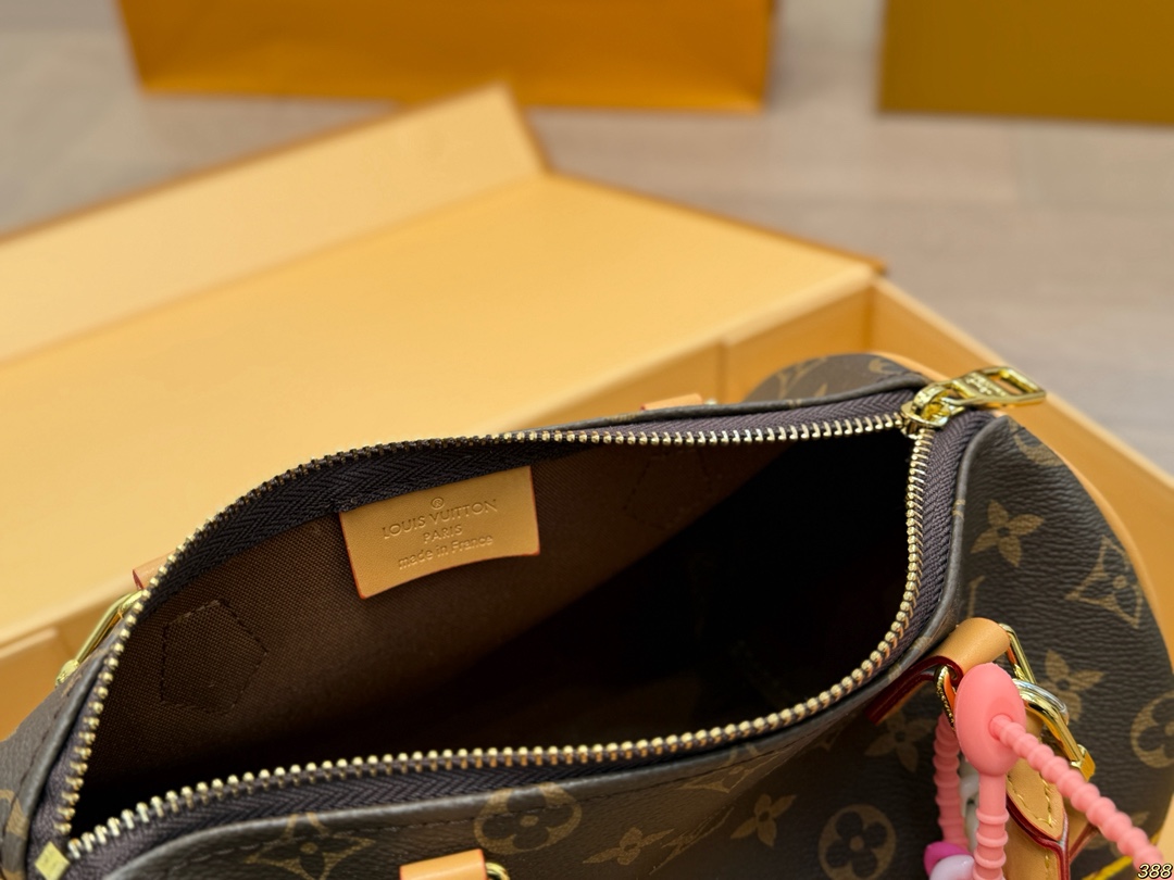 LV speedy fashionable pillow bag