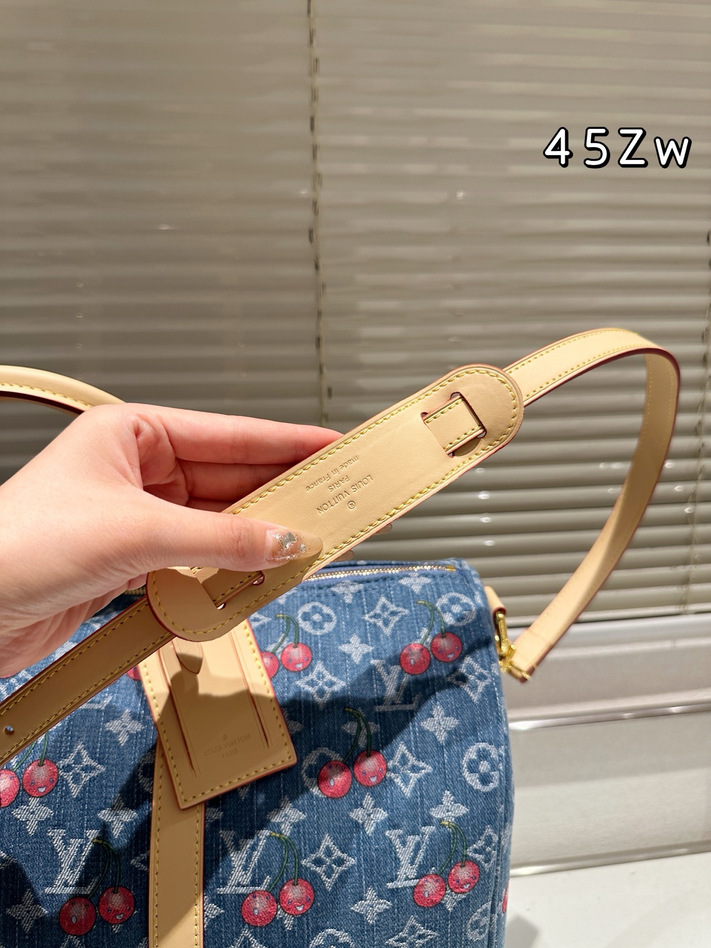 LV speedy 45cm pillow bag