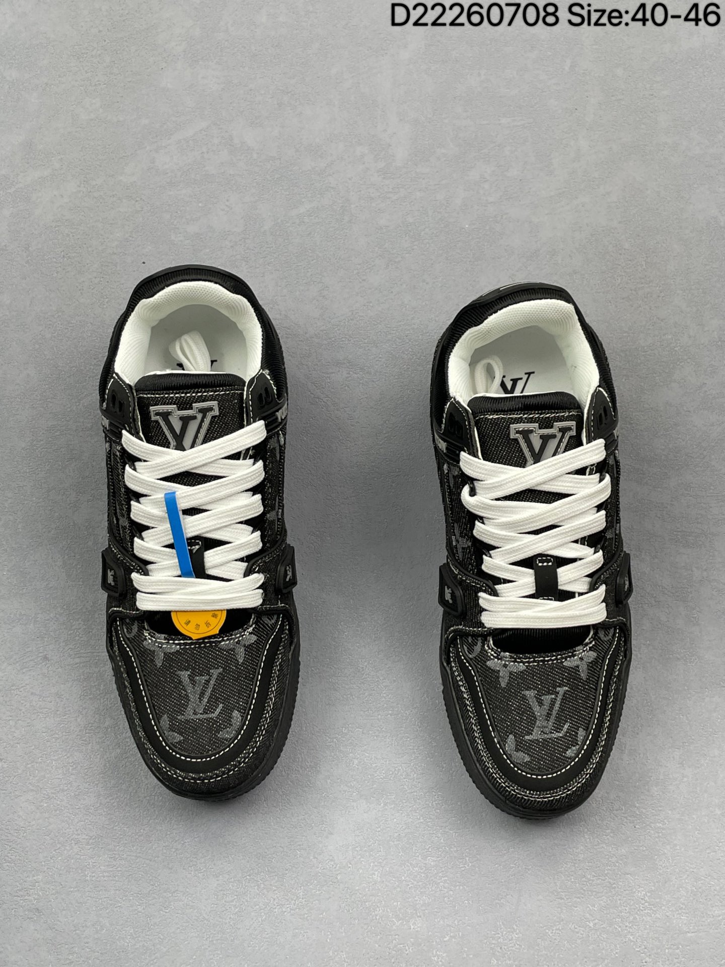 LV casual sports all-match sneakers