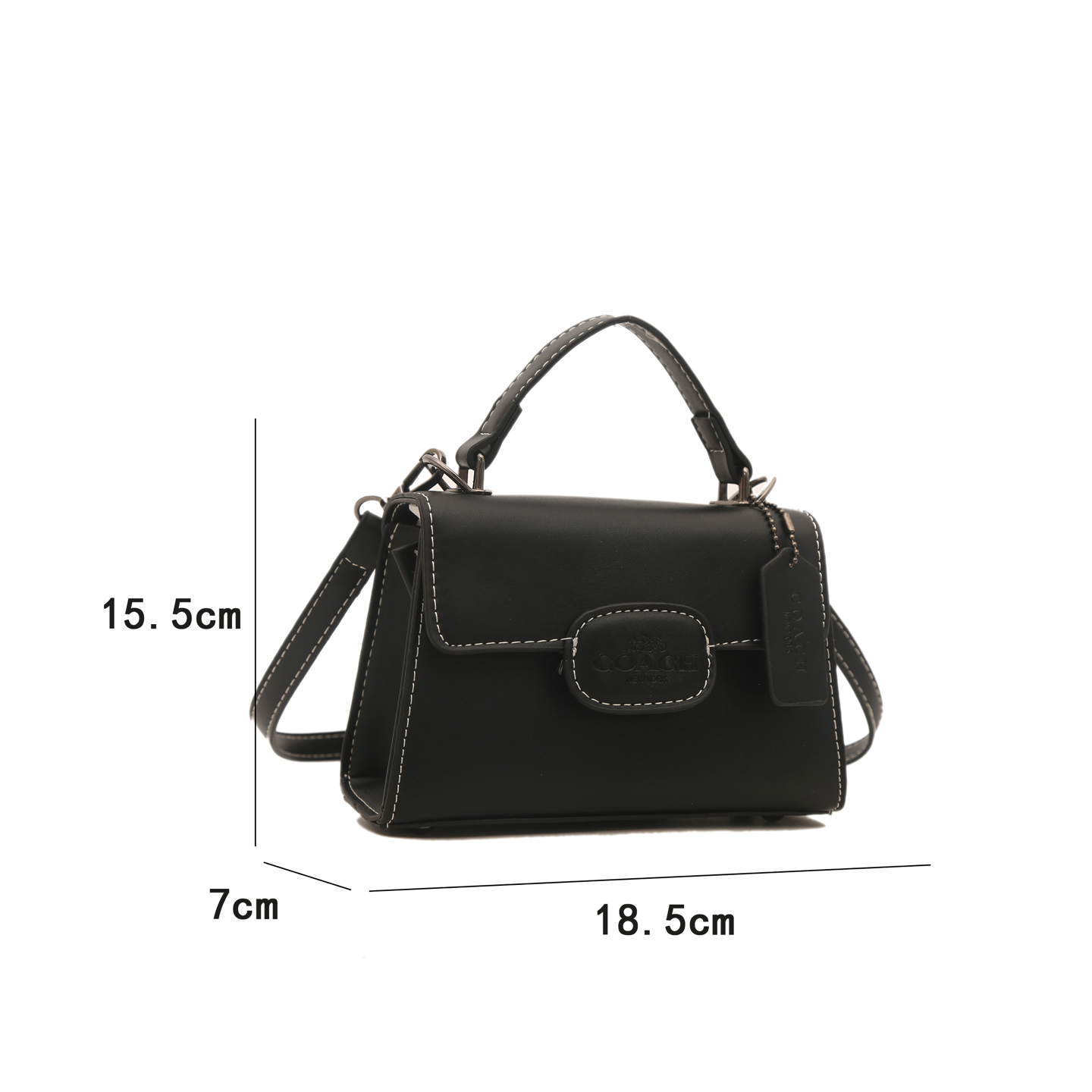 Coach Mini Handle Women's Shoulder Crossbody Bag