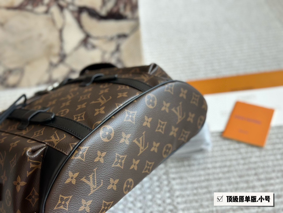 LV monogram backpack
