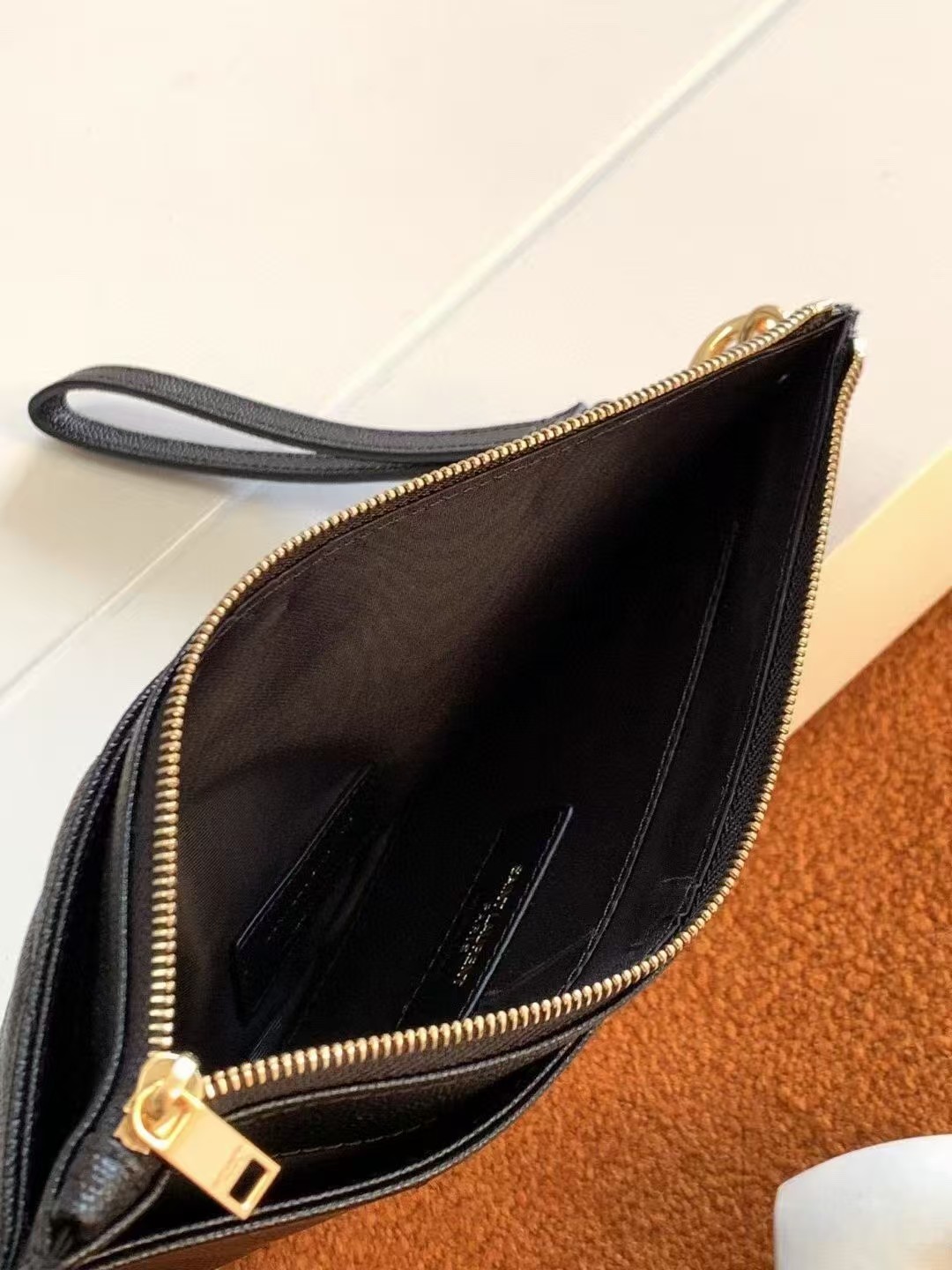 YSL chain handbag