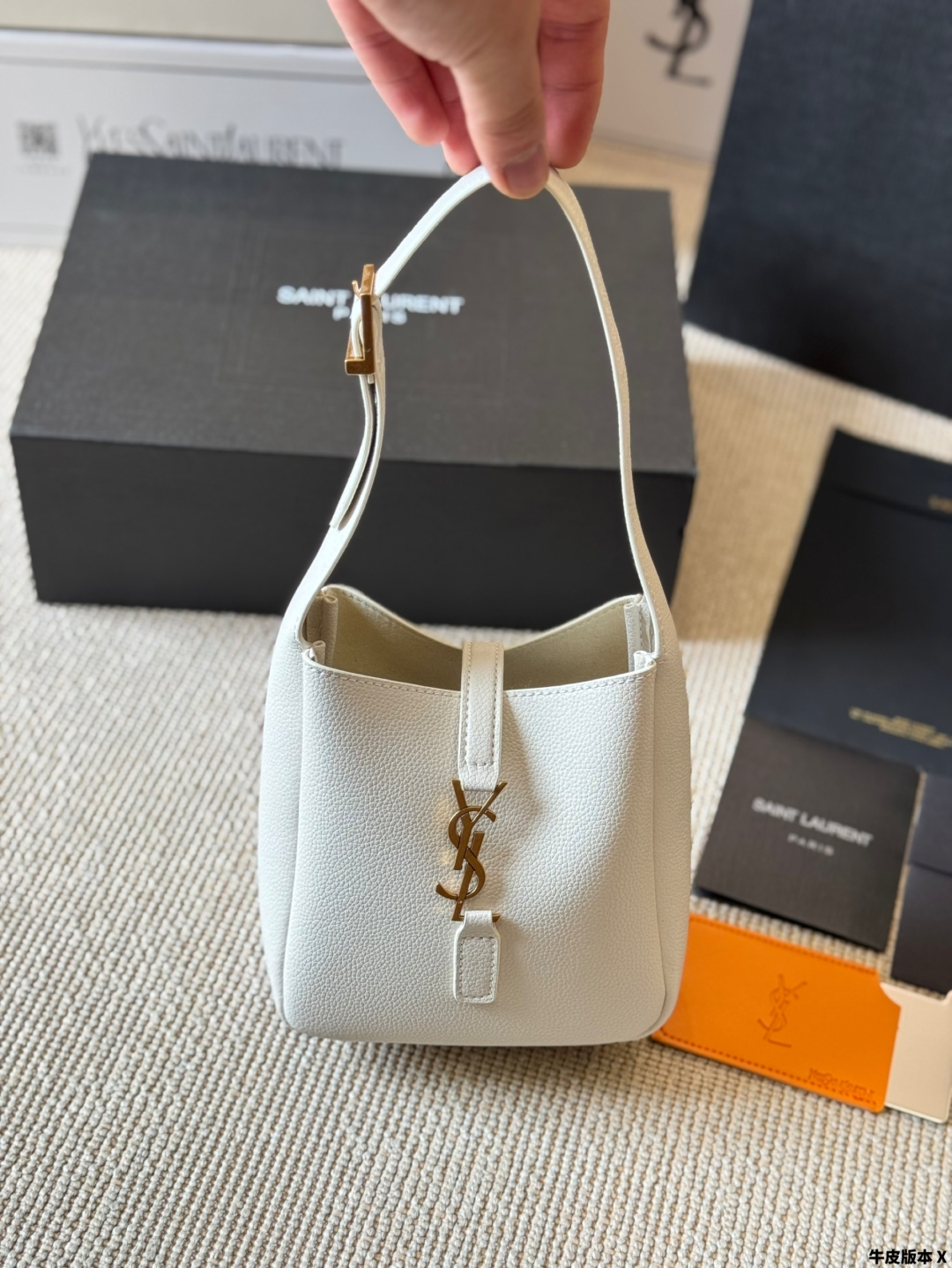 YSL mini hobo underarm bag