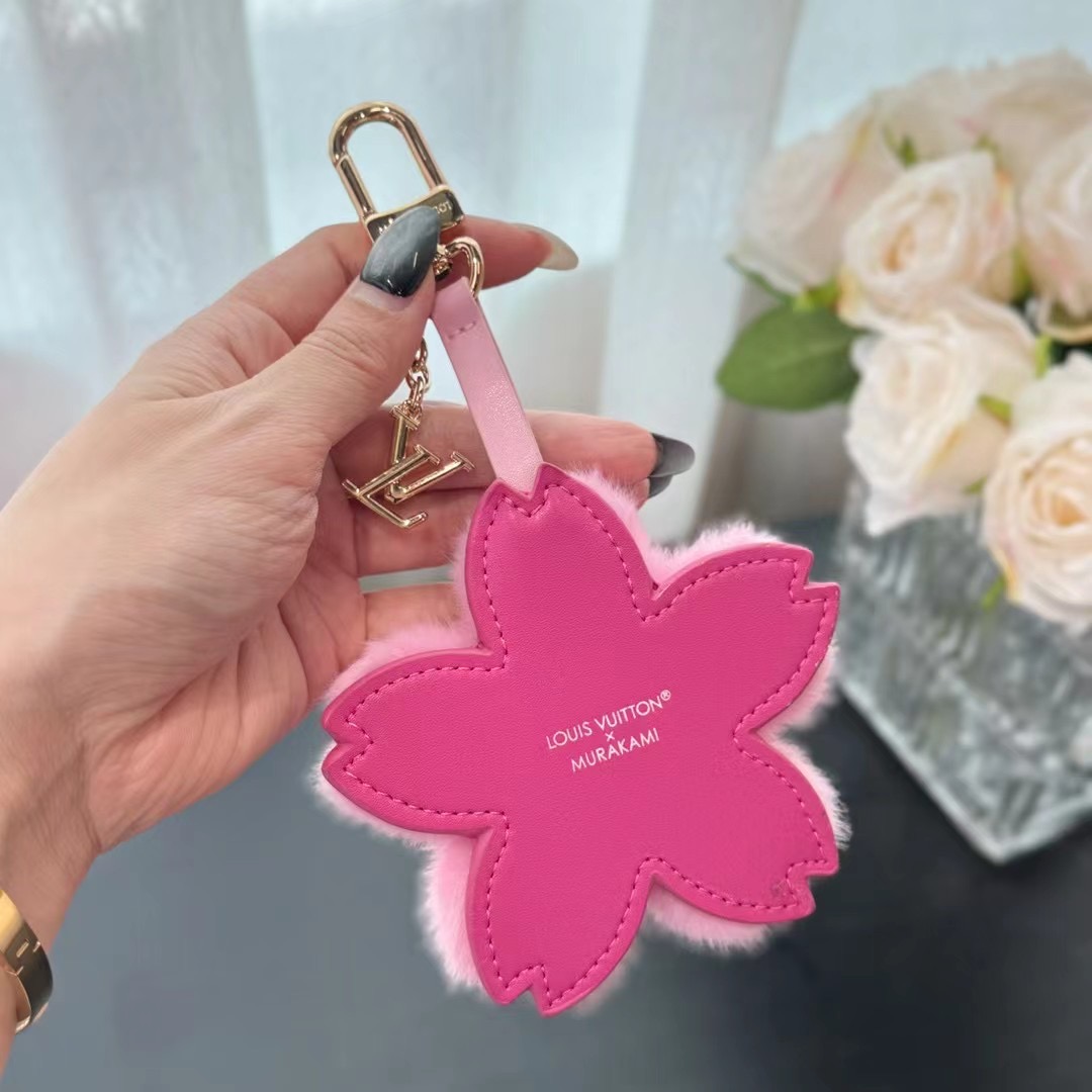 LV X TM CHERRY BLOSSOM bag accessories