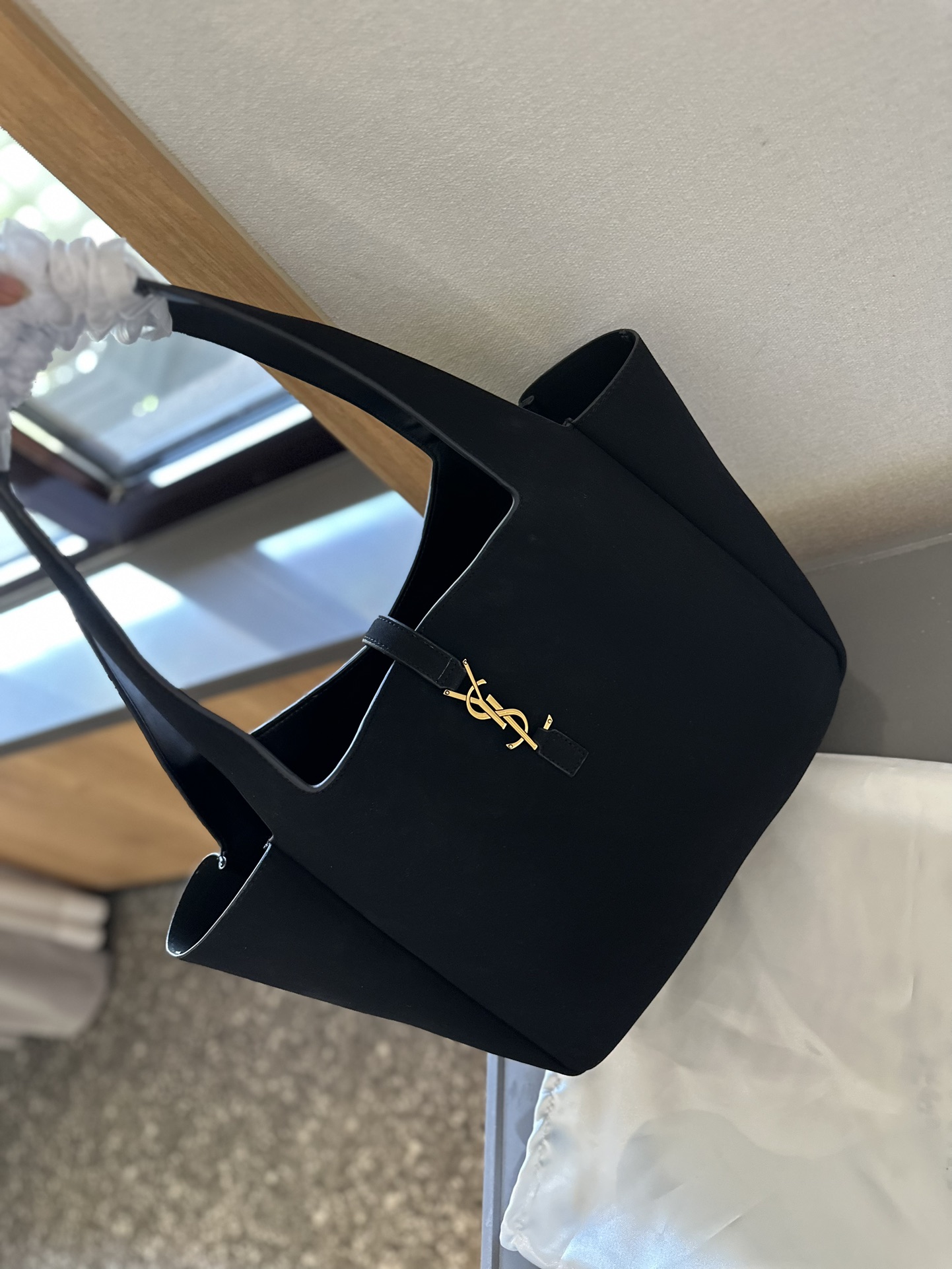YSL neverfull bag