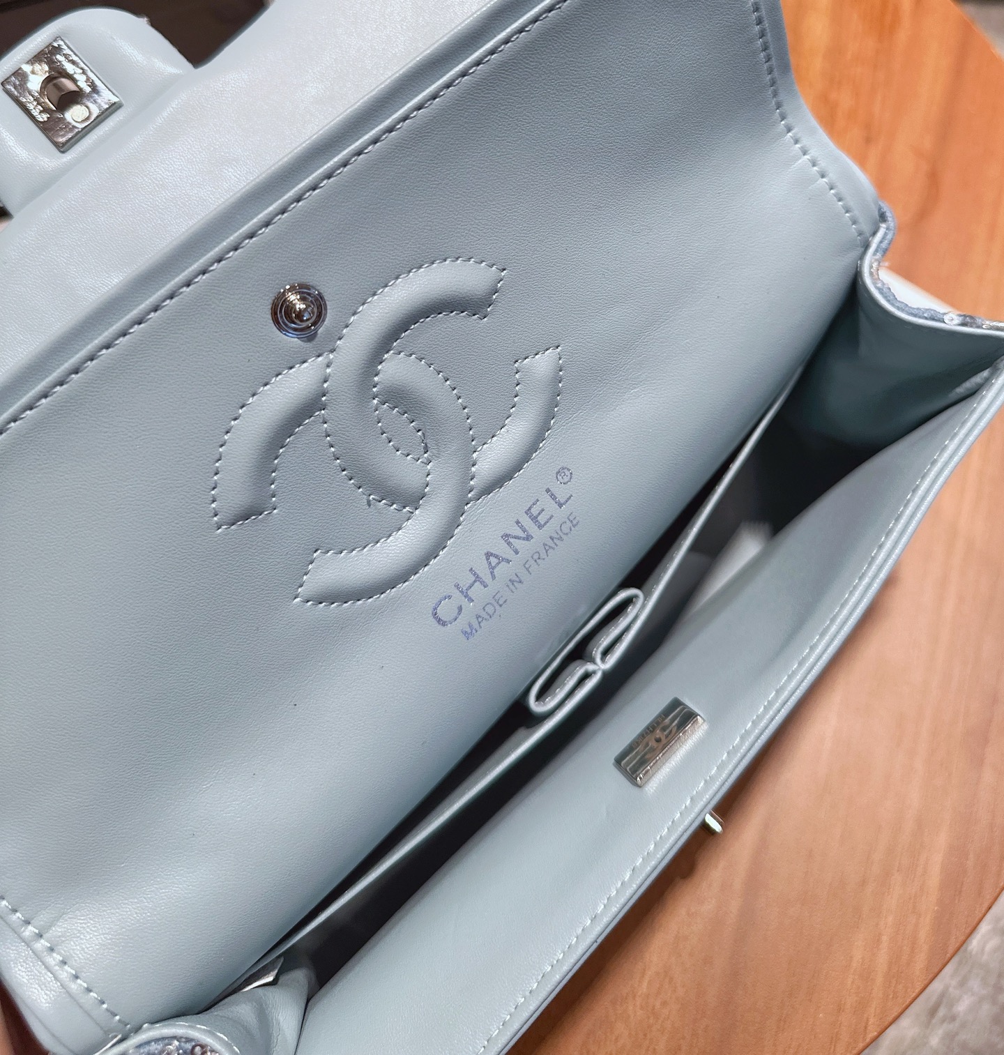 Chanel Galaxy cf bag