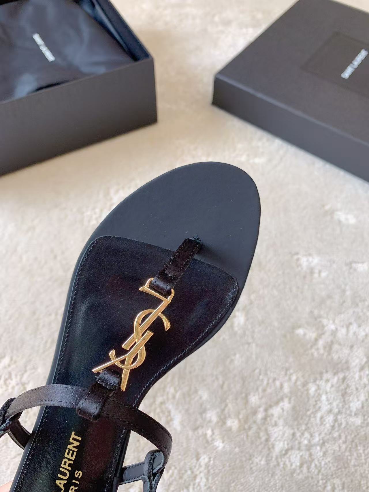 YSL sandals