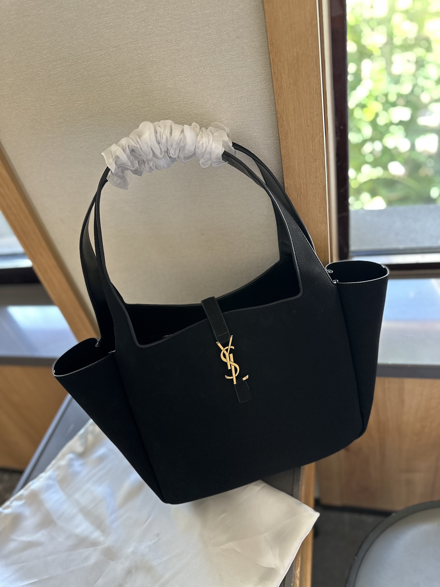 YSL neverfull bag