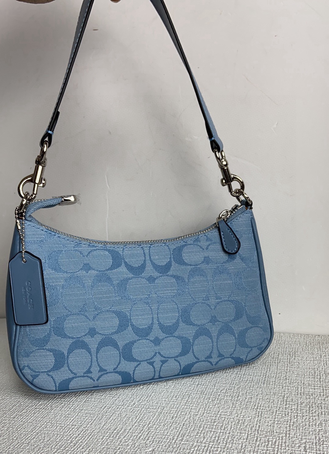 Coach underarm bag