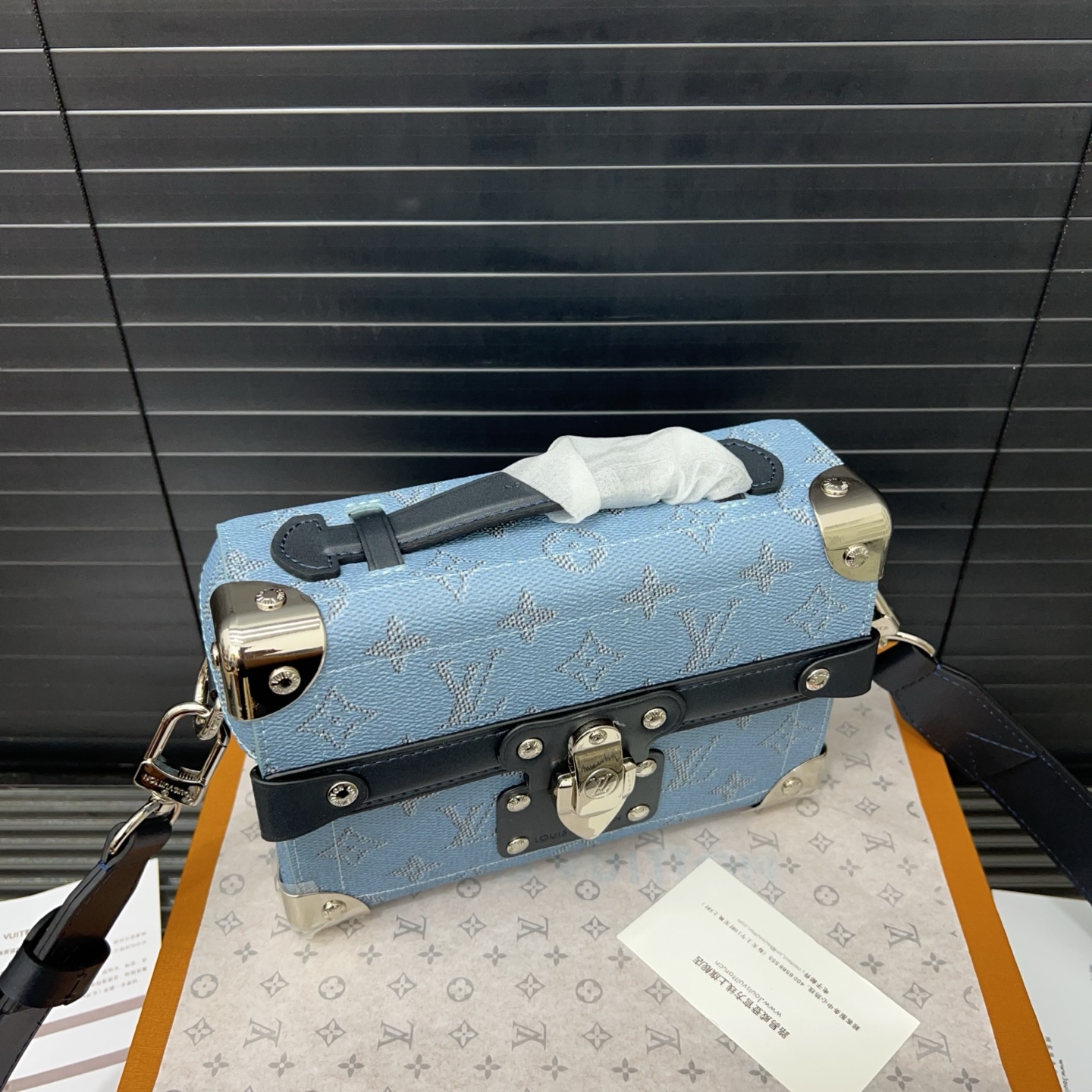 LouisVuitton box bag