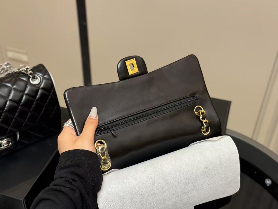 Chanel classic cf bag