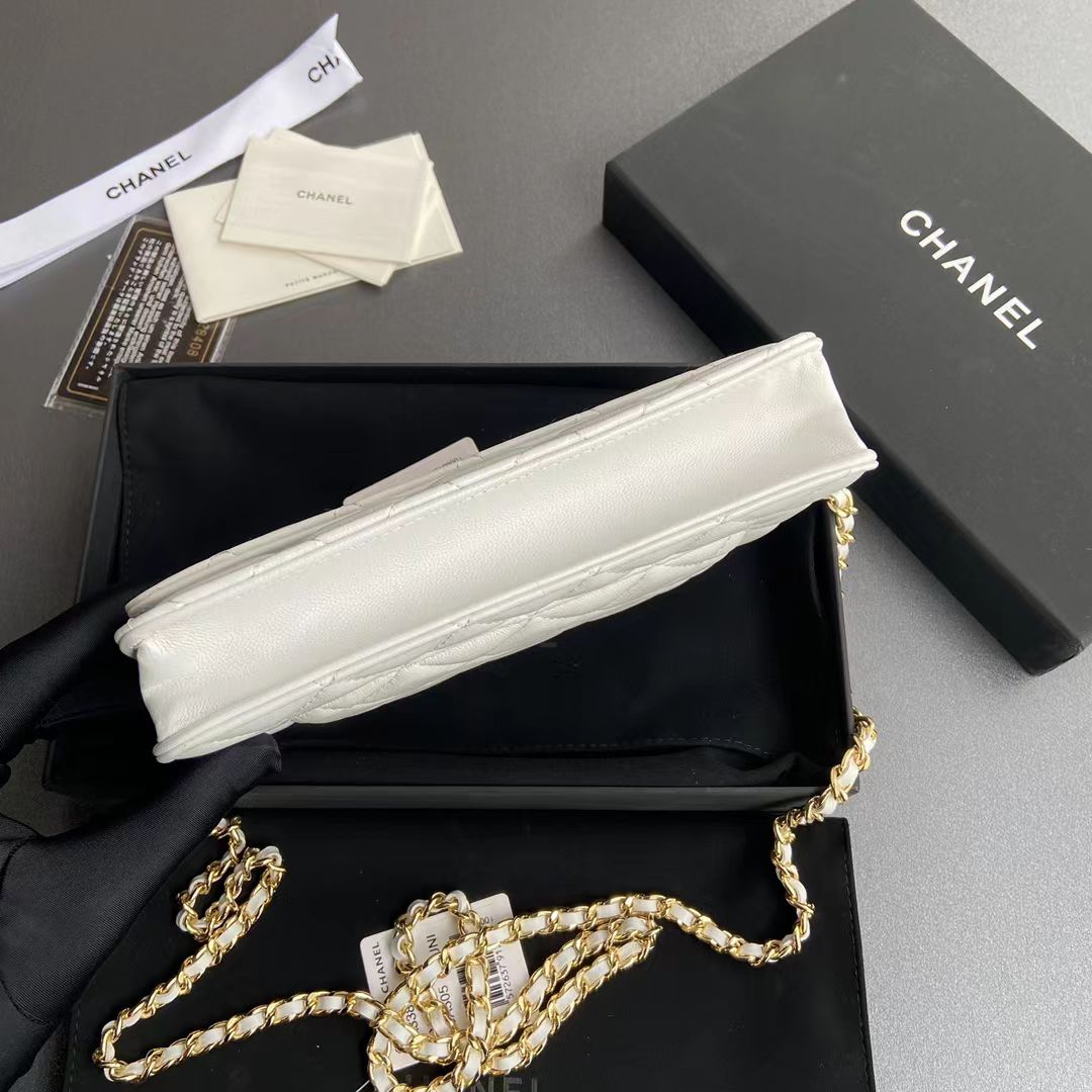 Chanel's high-end version of the money bag