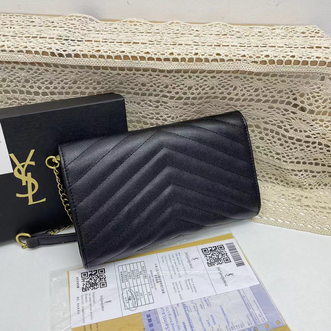 YSL envelope bag shoulder crossbody bag