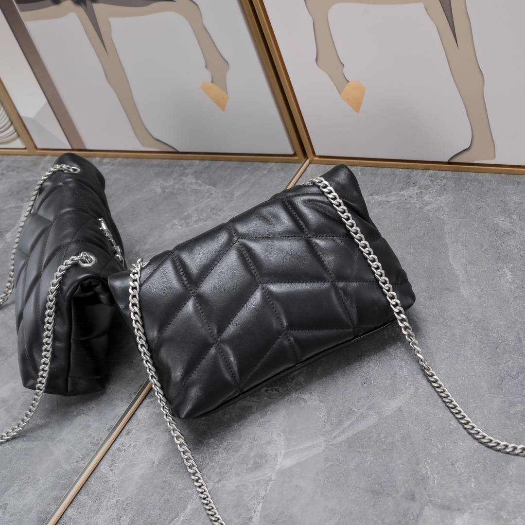 YSL loulou mini crossbody shoulder bag