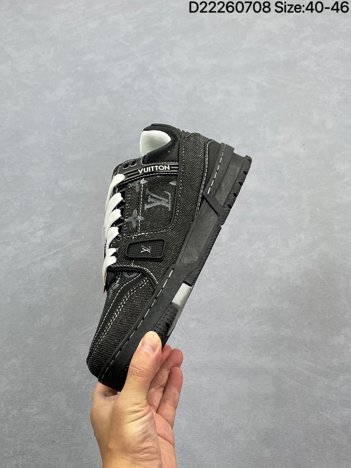 LV casual sports all-match sneakers