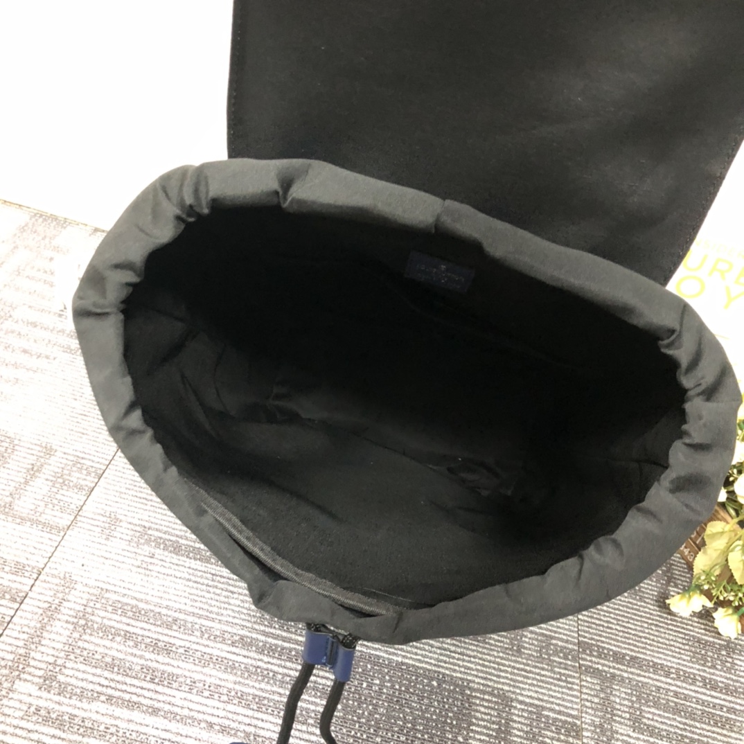 LV Christopher Taurillon shoulder backpack bag