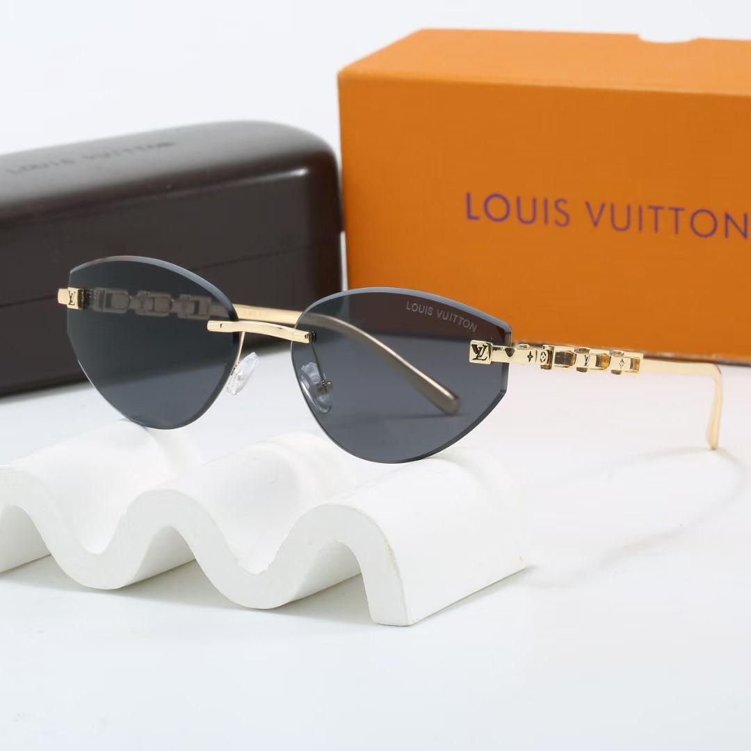 LV sunglasses are smart and urban fashion
