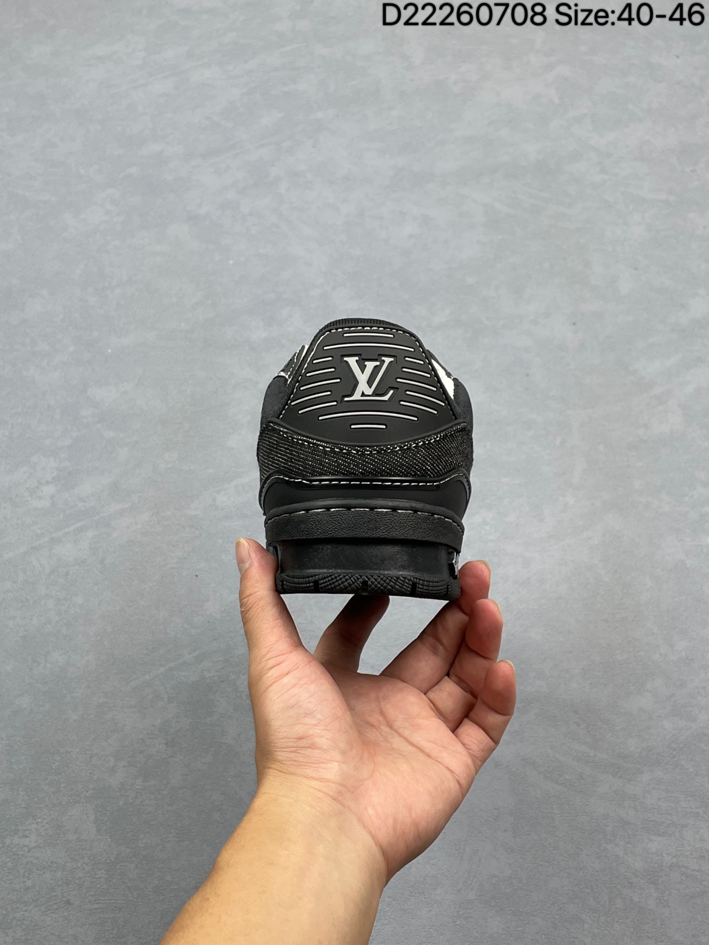 LV casual sports all-match sneakers