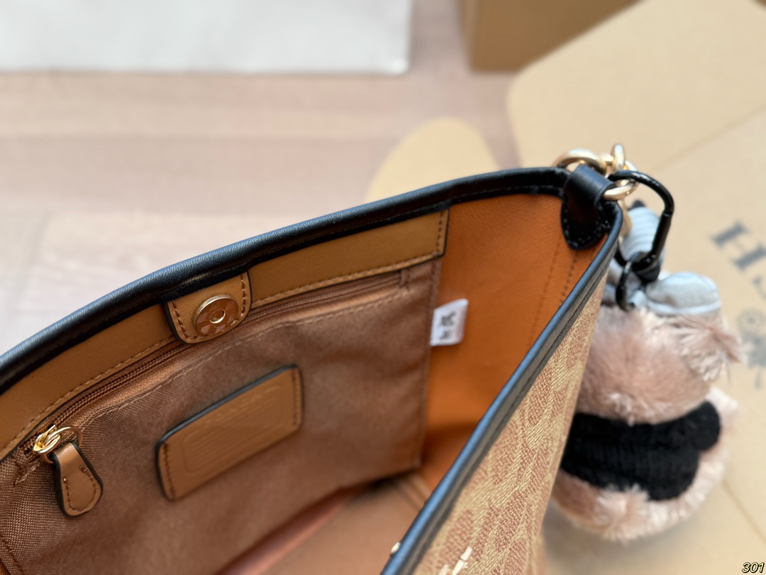 Coach new bucket bag