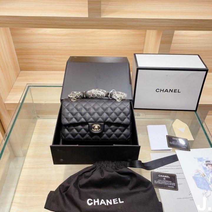 High Quality Chanel CF Crossbody Shoulder Bags