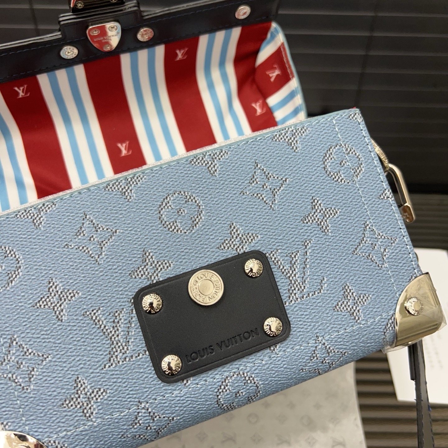 LouisVuitton box bag