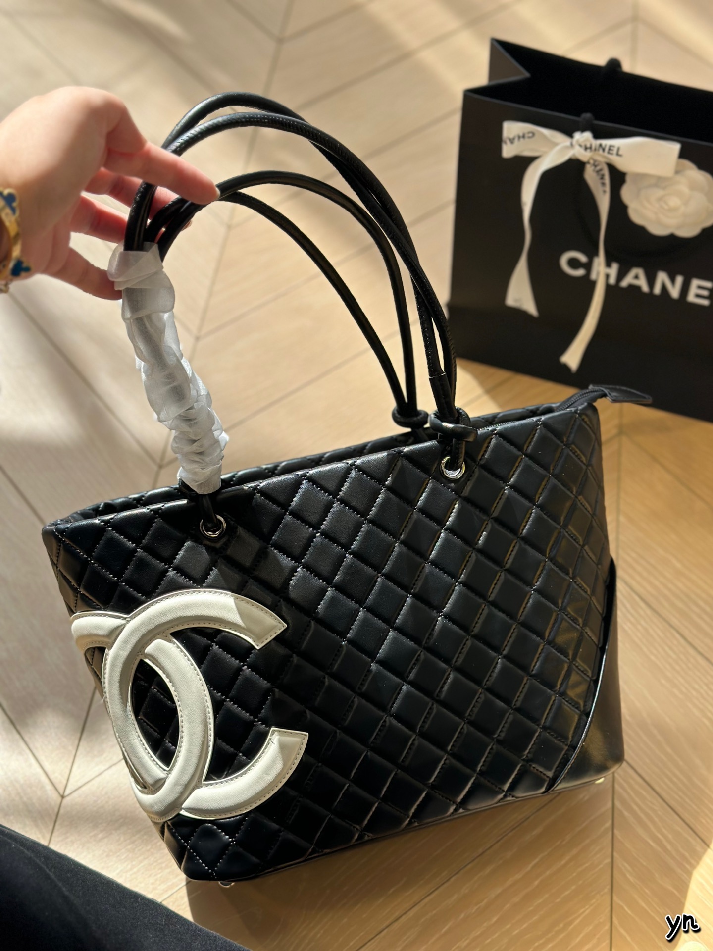 Chanel Corpere vintage Tote bag