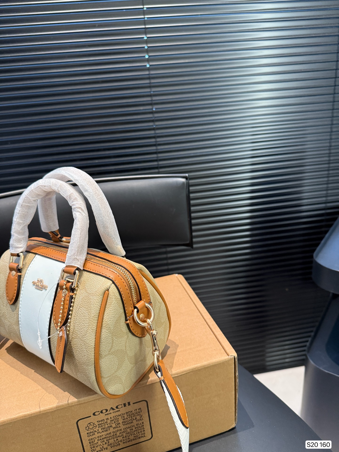 Coach Pillow Bag New Handle Crossbody Bag